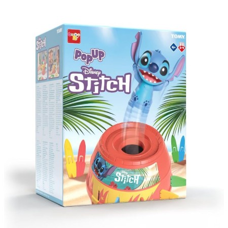 Rocco Giocattoli Stitch Pop-Up