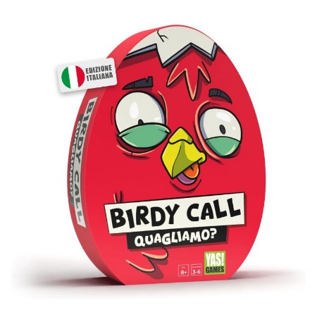 Yas! Games Birdy Call