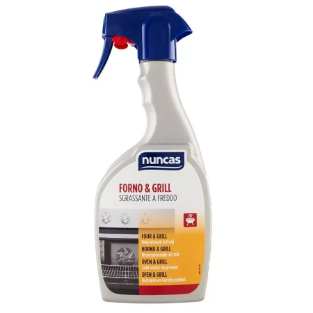 Immagine di Nuncas Forno & Grill Sgrassante a Freddo, Gusto Limone - 500ml