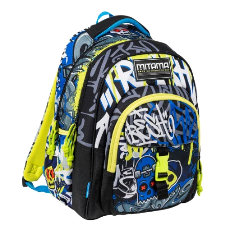 Immagine di Mitama Zaino New Plus School Skate