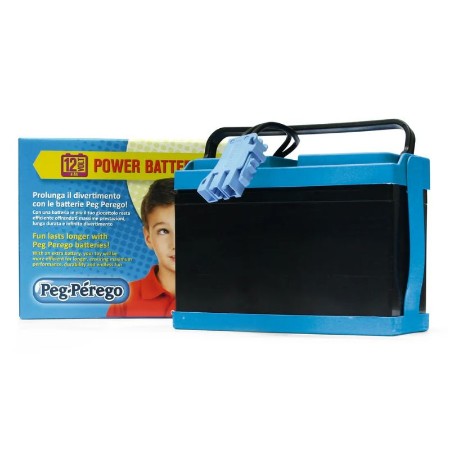 Peg Perego Batteria 12V 8Ah