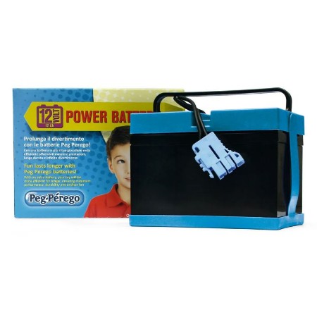 Peg Perego Batteria 12V 12Ah