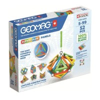 Geomag Supercolor Panels Recycled 52 Pezzi