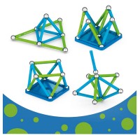 Geomag Classic Recycled 25 Pezzi