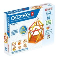 Geomag Classic Recycled 42 Pezzi