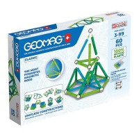 Geomag Classic Recycled 60 Pezzi