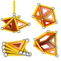 Geomag Classic Panels Recycled 35 Pezzi