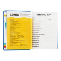 Immagine di Panini Diario Agenda Comix 16 Mesi Standard 2026