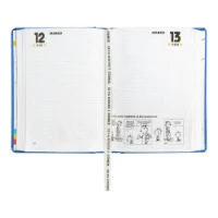 Immagine di Panini Diario Agenda Comix 16 Mesi Standard 2026