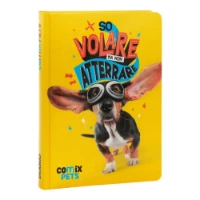 Immagine di Diario 12 Mesi 2025/26 – COMIX Pets Non Datato