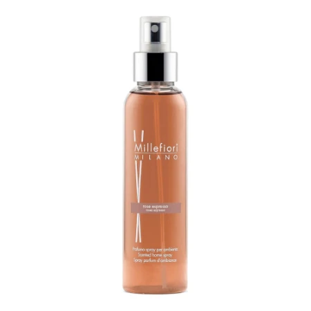 Immagine di Millefiori Home Spray Profumatore per Ambienti Rose Espresso 150 ml