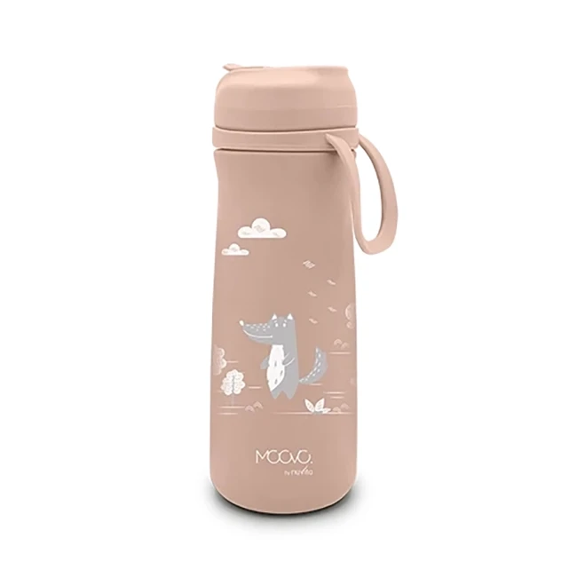 Nuvita Borraccia Termica 500ml English Rose