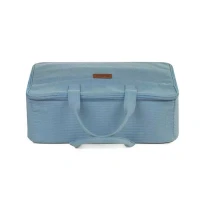 Immagine di Jané Borsa Parto Neonato - Borsa Mamma Capiente per Ospedale con Scomparto Impermeabile e Tasche Elastiche