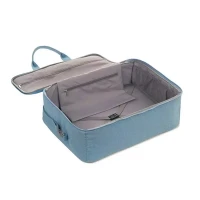 Immagine di Jané Borsa Parto Neonato - Borsa Mamma Capiente per Ospedale con Scomparto Impermeabile e Tasche Elastiche