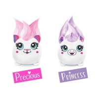 Rocco Giocattoli Airbrush Plush Ciuffamici
