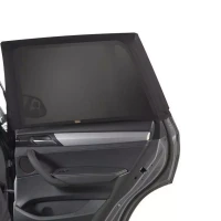 Immagine di Jané Set 2 Tendine Parasole per Finestrino Auto 60x115cm