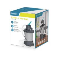 Immagine di Bestway Filtro a Sabbia Flowclear 58515-7 da 3.596 l/h 