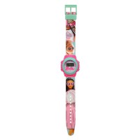 Rocco Giocattoli Barbie Orologio Digitale