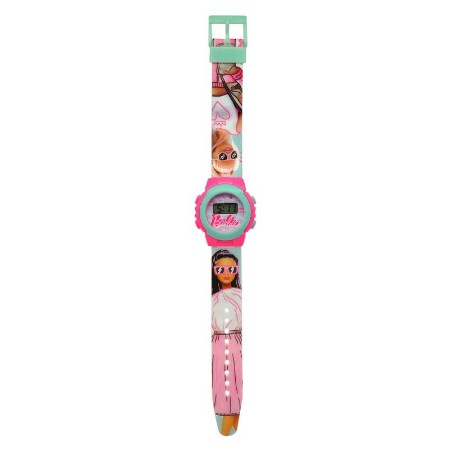 Rocco Giocattoli Barbie Orologio Digitale