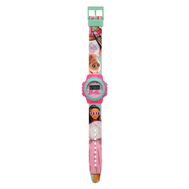 Rocco Giocattoli Barbie Orologio Digitale