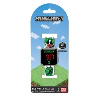 Rocco Giocattoli Minecraft Orologio Digitale Led