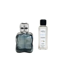Immagine di Maison Berger Lampada Catalitica Cosy Blue con Ricarica Musc Cocoon 250 ml