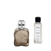 Immagine di Maison Berger Lampada Catalitica Cosy Sabbia con Ricarica Musc Cocoon 250 ml