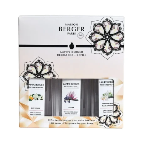 Immagine di Maison Berger Triopack Eternity - 3 Ricariche da 250 ml