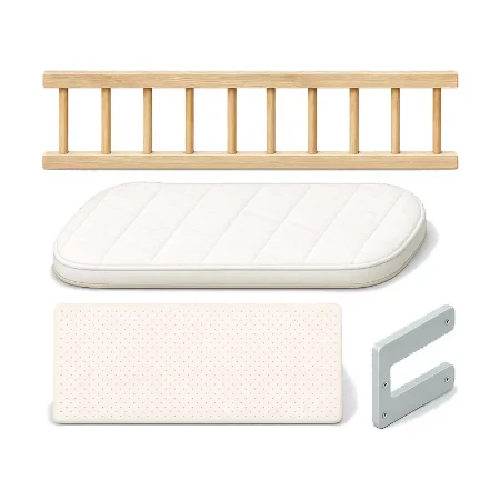 Pali Kit Trasformazione da Lettino Tradizionale a Culla Co-Sleeping 