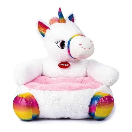 Decar Poltrona Unicorno Sogno Infinito