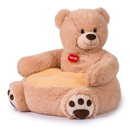 DeCar Poltrona Orso Beige