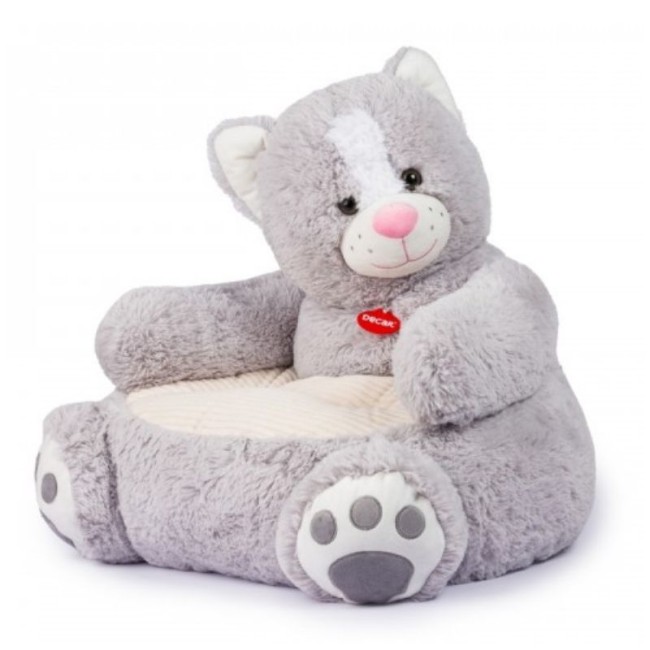 DeCar Poltrona Gatto Diana