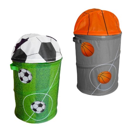 Contenitore Flexy Box Calcio e Basket