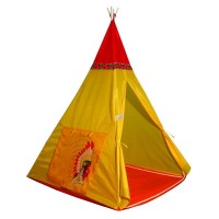 Tenda Indiani per Bambini