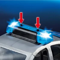 Playmobil Auto della Polizia - 71729