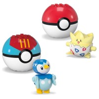 MEGA Pokemon Pokeball 2 Pack