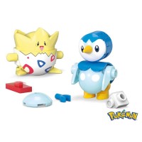 MEGA Pokemon Pokeball 2 Pack
