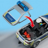 Playmobil Auto della Polizia - 71729