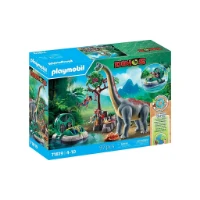 Playmobil Alla Ricerca del Brachiosauro - 71819 