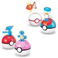 MEGA Pokemon Pokeball di Acqua 