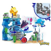 MEGA Pokemon Adventure Builder Centro Acquatico 