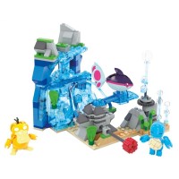 MEGA Pokemon Adventure Builder Centro Acquatico 