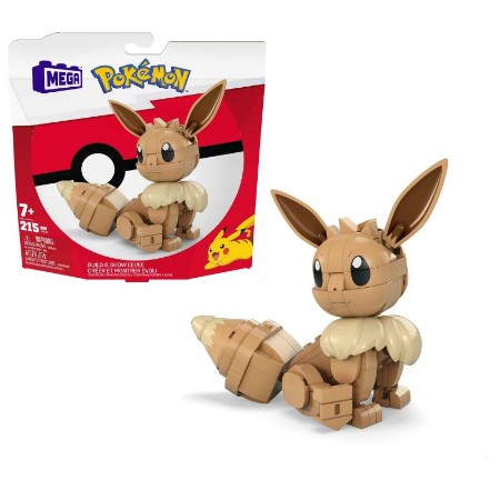 MEGA Pokemon Eevee