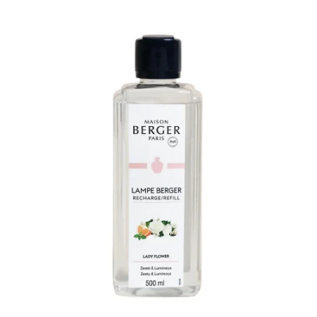 Immagine di Maison Berger Lady Flower - Ricarica per Lampada Catalitica Lampe Berger 500 ml
