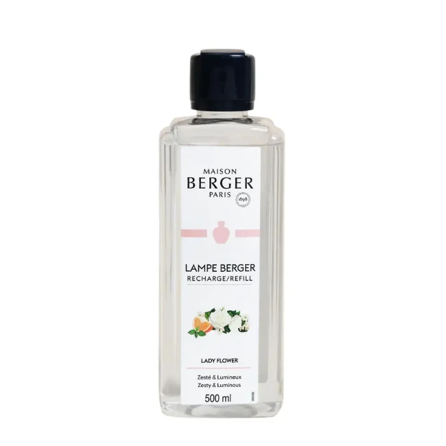 Immagine di Maison Berger Lady Flower - Ricarica per Lampada Catalitica Lampe Berger 500 ml