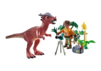 Immagine di Playmobil Stigimoloch e ricercatore