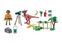 Immagine di Playmobil Stigimoloch e ricercatore