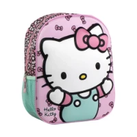 Immagine di Zainetto Asilo Hello Kitty 3D