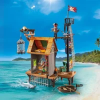 Playmobil Approdo dei Pirati – 71792