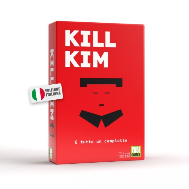 Yas! Games Kill Kim